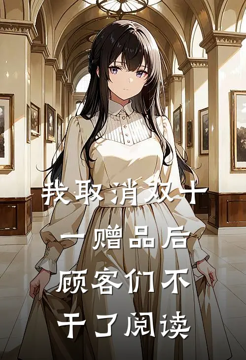 我取消双十一赠品后，顾客们不干了阅读