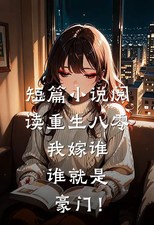 短篇小说阅读重生八零：我嫁谁，谁就是豪门！