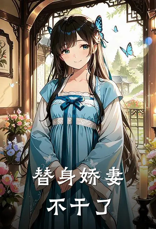 替身娇妻不干了