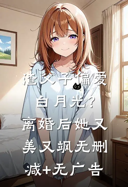 渣父子偏爱白月光？离婚后她又美又飒无删减+无广告