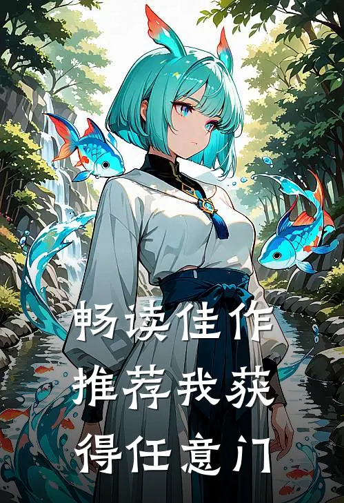 畅读佳作推荐我获得任意门