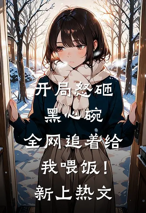 开局怒砸黑心碗，全网追着给我喂饭！新上热文