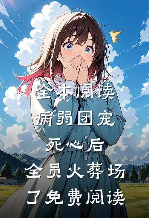 全本阅读病弱团宠死心后,全员火葬场了免费阅读