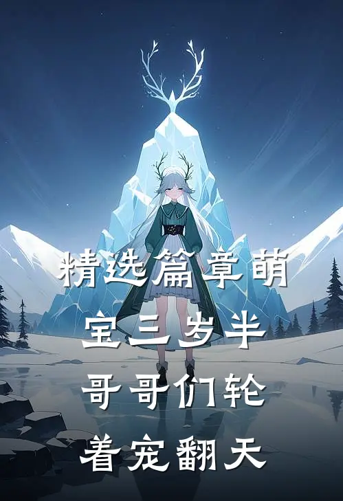 精选篇章萌宝三岁半，哥哥们轮着宠翻天