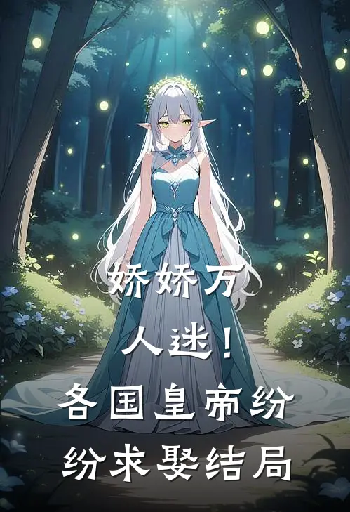 娇娇万人迷！各国皇帝纷纷求娶结局