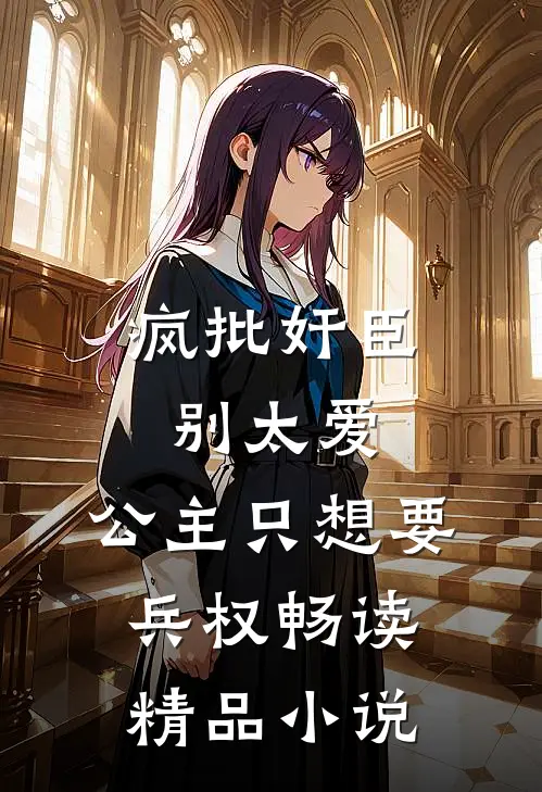 疯批奸臣别太爱，公主只想要兵权畅读精品小说