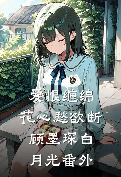 爱恨缠绵，花心愁欲断顾墨琛白月光番外