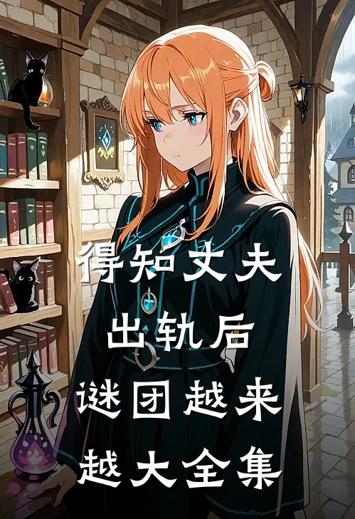 得知丈夫出轨后，谜团越来越大 全集
