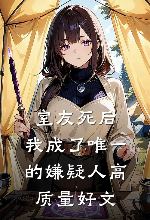 室友死后，我成了唯一的嫌疑人高质量好文