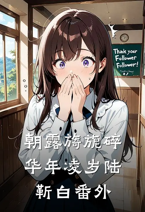 朝露旖旎碎华年凌岁陆靳白番外