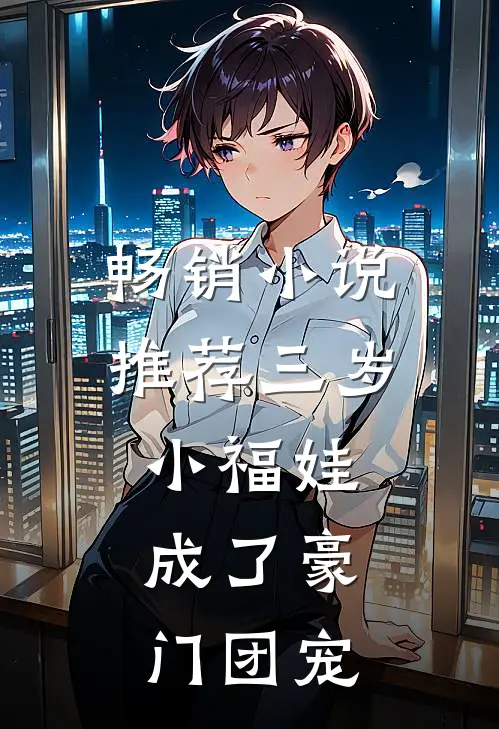 畅销小说推荐三岁小福娃，成了豪门团宠