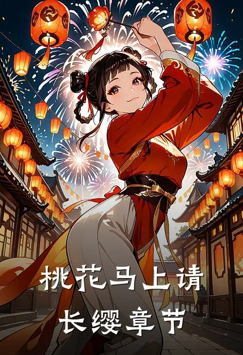桃花马上请长缨章节