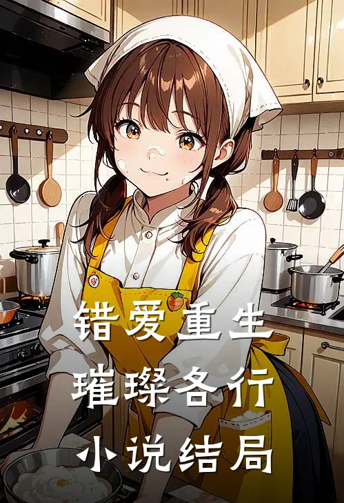 错爱重生，璀璨各行小说结局