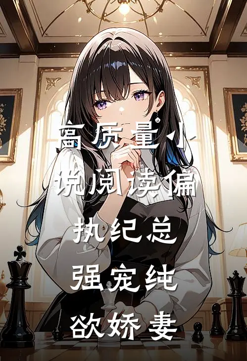 高质量小说阅读偏执纪总，强宠纯欲娇妻