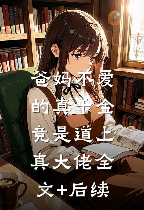 爸妈不爱的真千金，竟是道上真大佬全文+后续