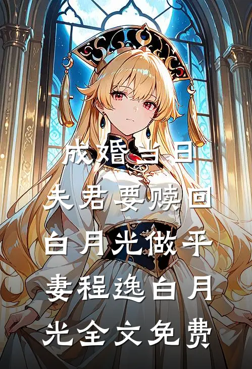 成婚当日，夫君要赎回白月光做平妻程逸白月光全文免费