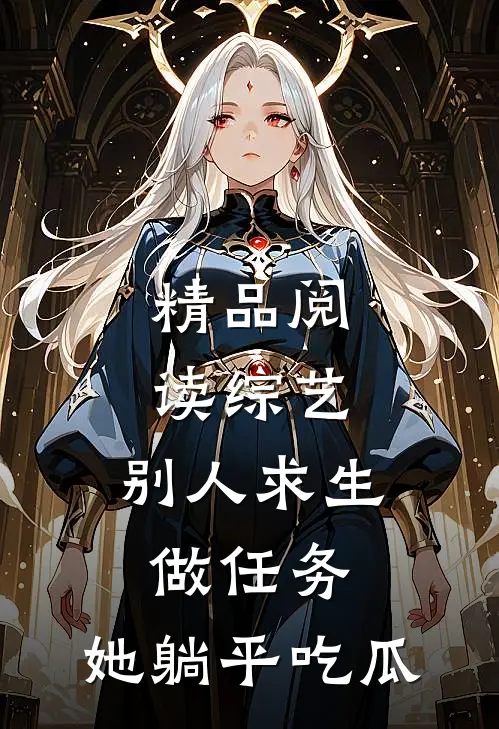 精品阅读综艺：别人求生做任务，她躺平吃瓜