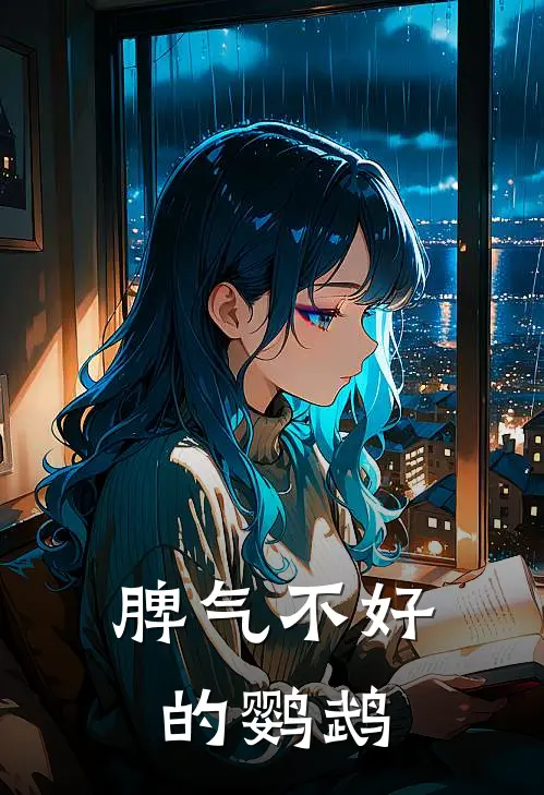 脾气不好的鹦鹉