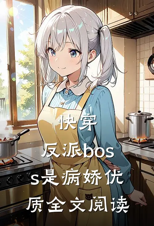 快穿：反派boss是病娇优质全文阅读
