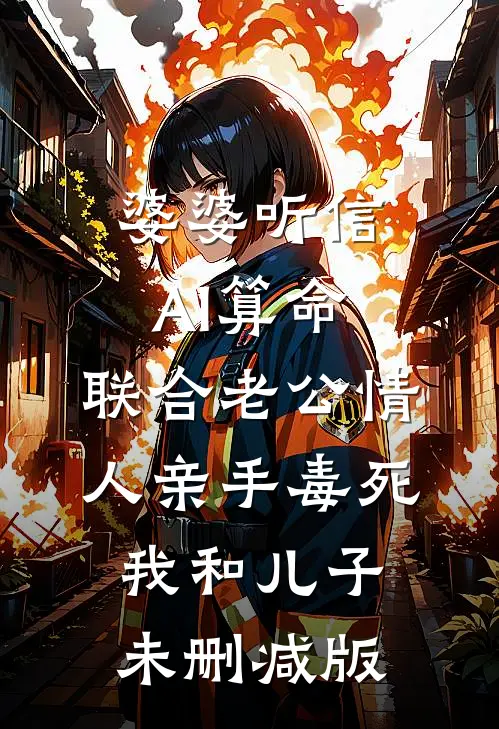 婆婆听信AI算命，联合老公情人亲手毒死我和儿子未删减版