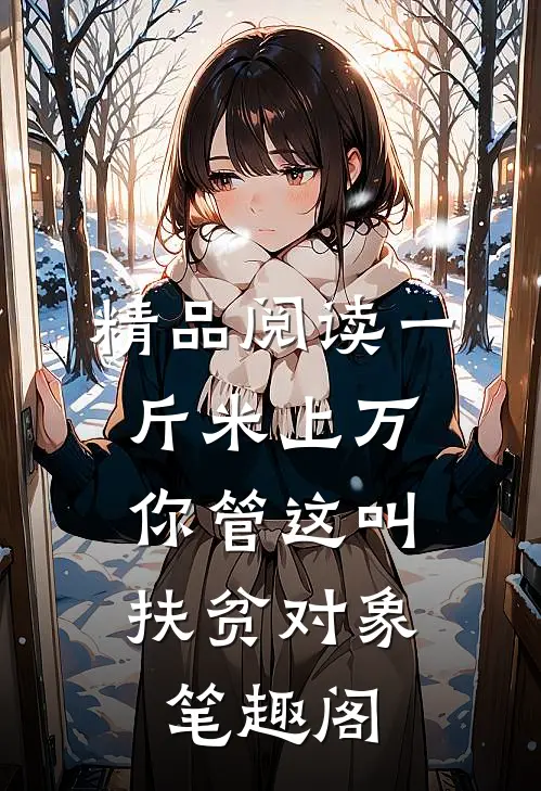 精品阅读一斤米上万,你管这叫扶贫对象 笔趣阁