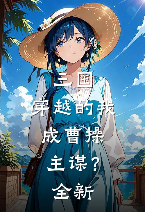 三国：穿越的我，成曹操主谋？全新