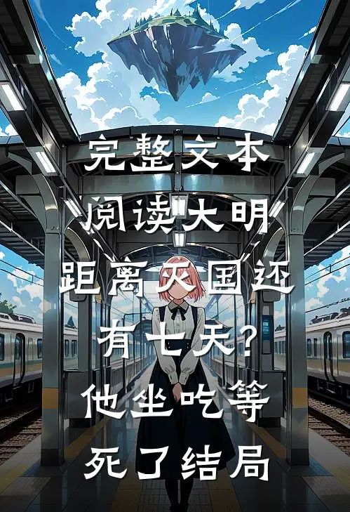 完整文本阅读大明:距离灭国还有七天?他坐吃等死了结局