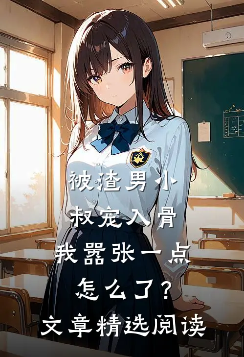 被渣男小叔宠入骨，我嚣张一点怎么了？文章精选阅读