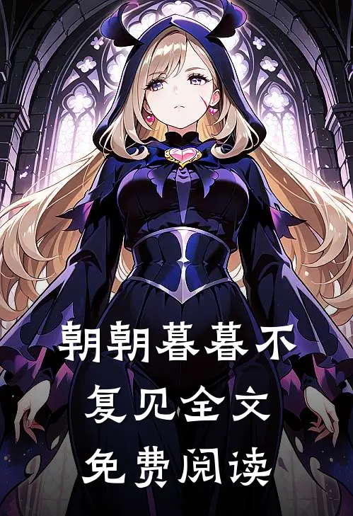 朝朝暮暮不复见全文免费阅读
