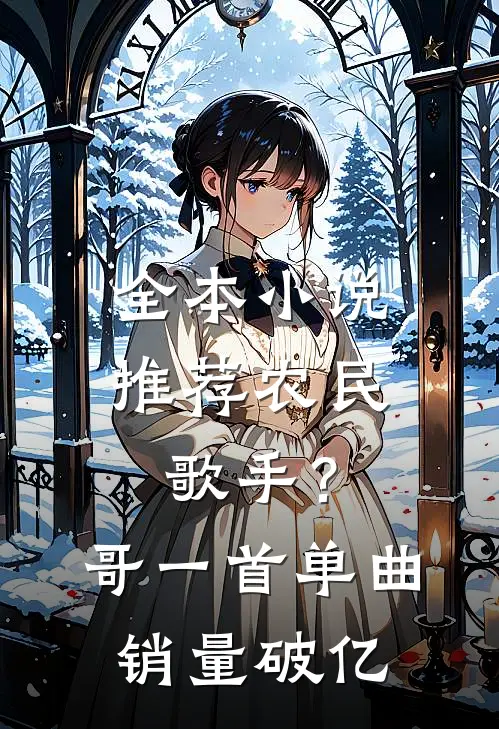 全本小说推荐农民歌手？哥一首单曲销量破亿