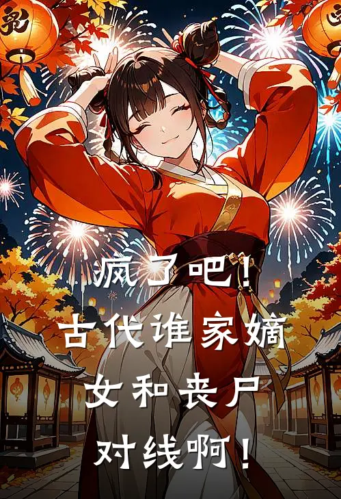 疯了吧！古代谁家嫡女和丧尸对线啊！