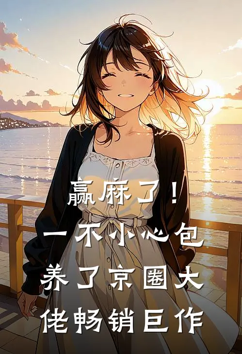 赢麻了！一不小心包养了京圈大佬畅销巨作