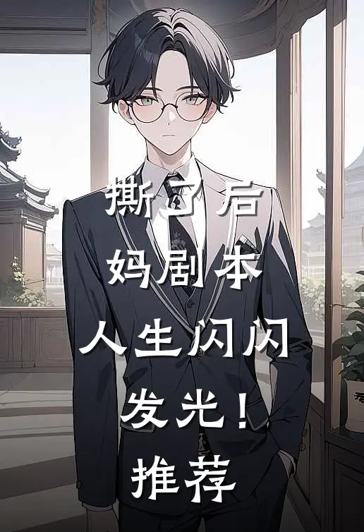 撕了后妈剧本，人生闪闪发光！推荐