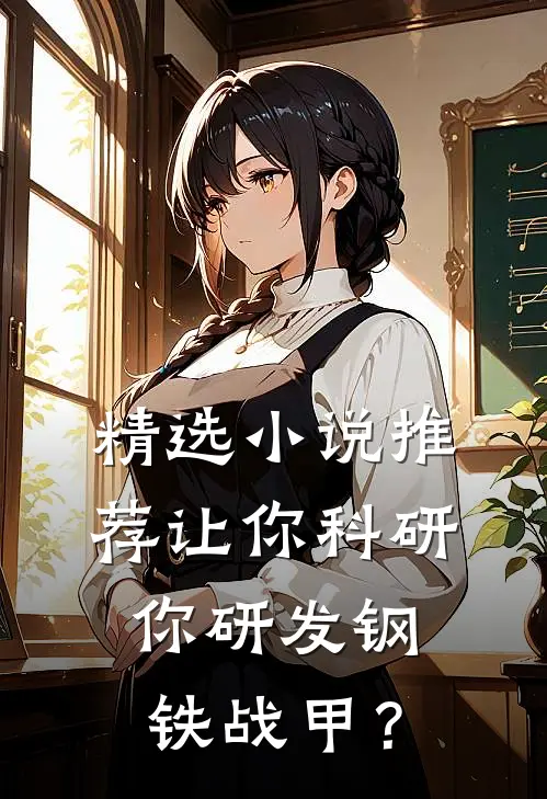 精选小说推荐让你科研，你研发钢铁战甲？