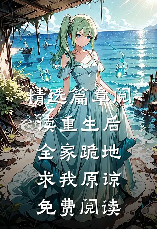 精选篇章阅读重生后,全家跪地求我原谅免费阅读