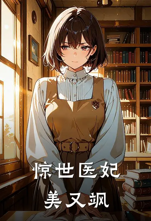 惊世医妃美又飒