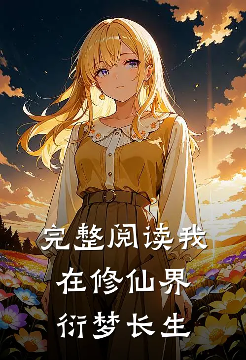 完整阅读我在修仙界衍梦长生