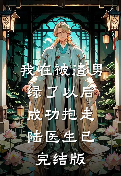 我在被渣男绿了以后，成功抱走陆医生已完结版