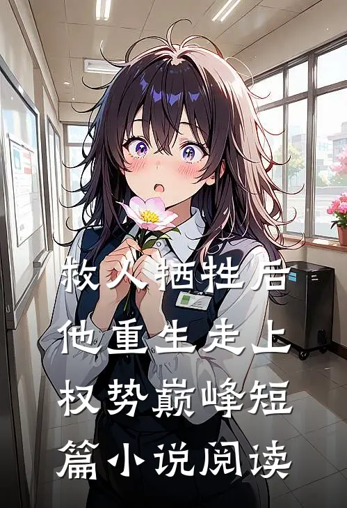 救人牺牲后，他重生走上权势巅峰短篇小说阅读