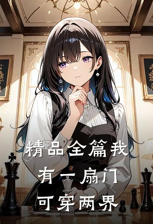 精品全篇我有一扇门，可穿两界