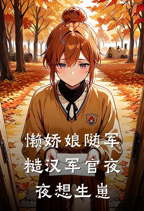 懒娇娘随军，糙汉军官夜夜想生崽