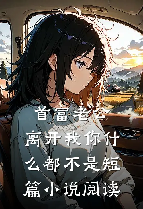 首富老公，离开我你什么都不是短篇小说阅读