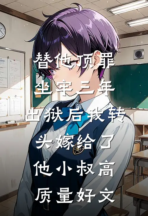 替他顶罪坐牢三年，出狱后我转头嫁给了他小叔高质量好文