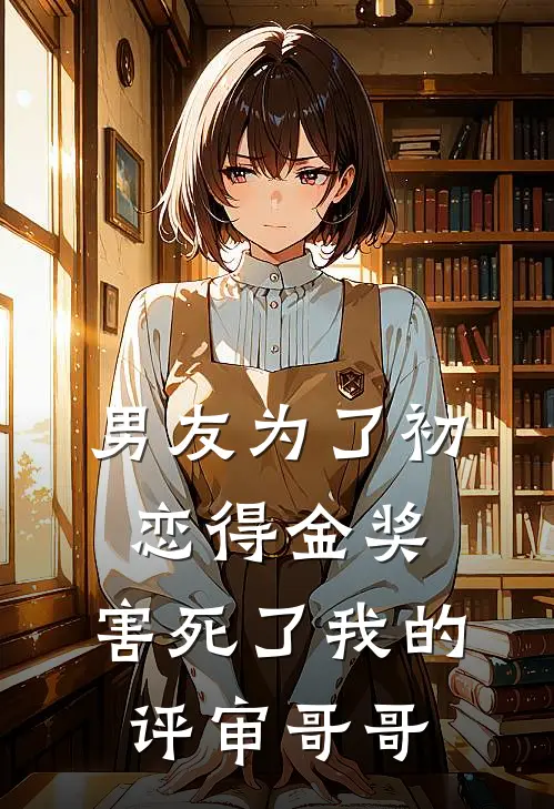 男友为了初恋得金奖，害死了我的评审哥哥