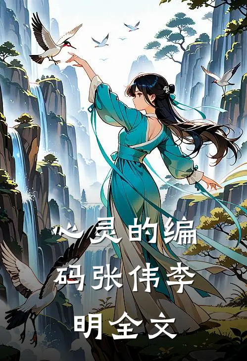 心灵的编码张伟李明全文