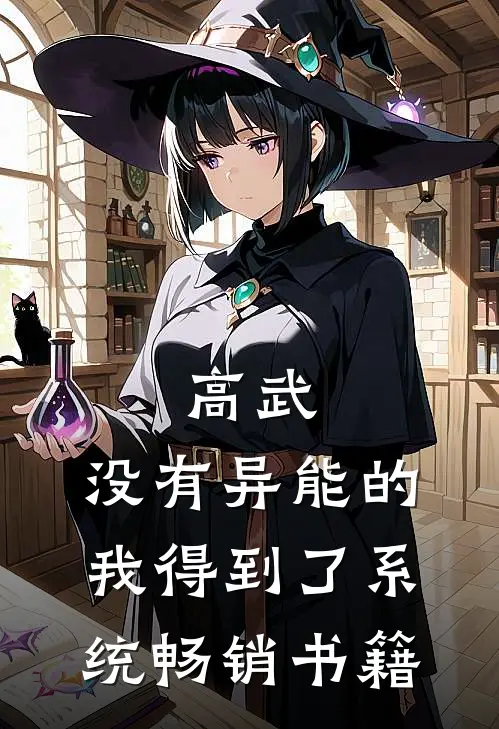 高武：没有异能的我得到了系统畅销书籍