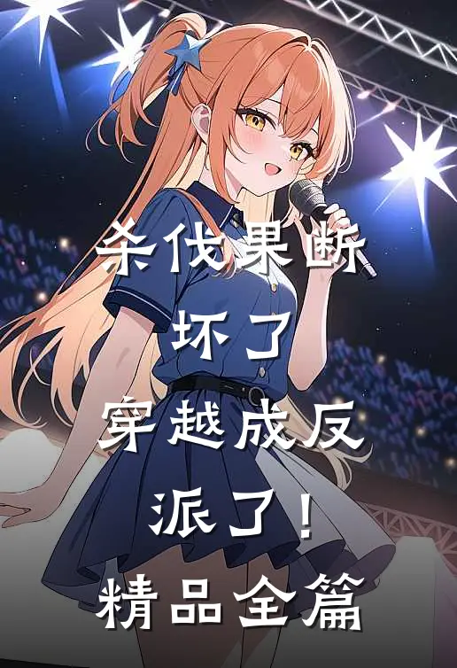 杀伐果断：坏了，穿越成反派了！精品全篇