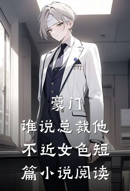 豪门：谁说总裁他不近女色短篇小说阅读