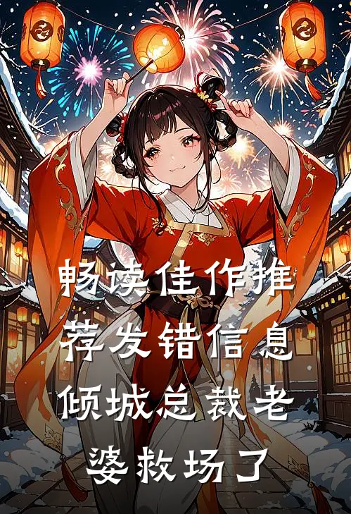 畅读佳作推荐发错信息，倾城总裁老婆救场了
