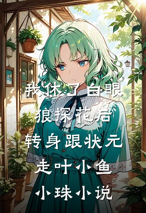 我休了白眼狼探花后，转身跟状元走叶小鱼小珠小说